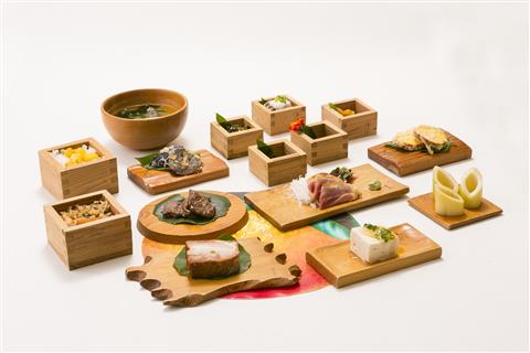 2日目ご昼食（一例）